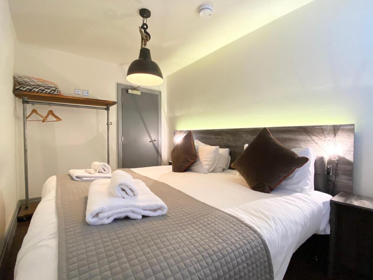Loft At The Coach House Apartments Leeds  Ngoại thất bức ảnh
