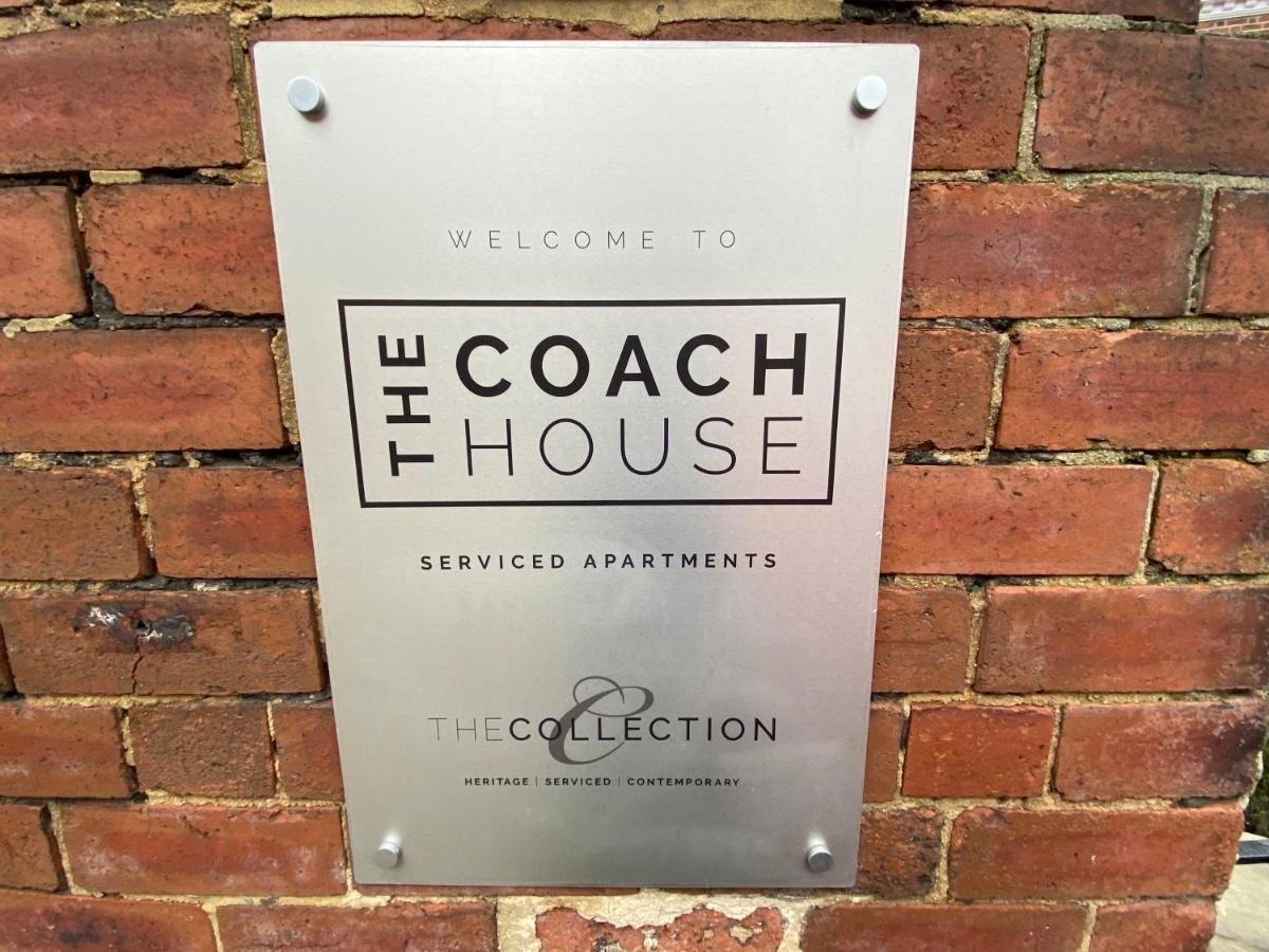 Loft At The Coach House Apartments Leeds  Ngoại thất bức ảnh