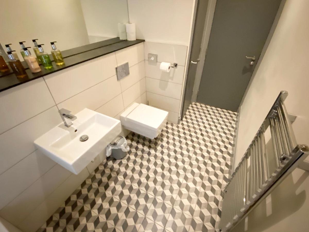 Loft At The Coach House Apartments Leeds  Ngoại thất bức ảnh