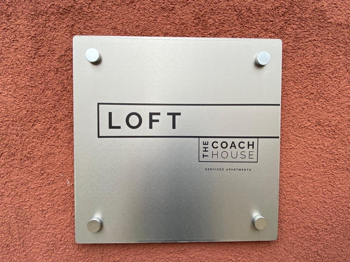 Loft At The Coach House Apartments Leeds  Ngoại thất bức ảnh