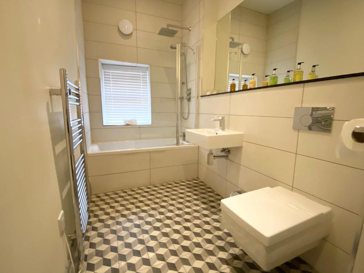 Loft At The Coach House Apartments Leeds  Ngoại thất bức ảnh